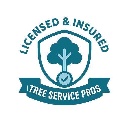 Licensed & Insured Tree Service Pros